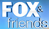 Fox and Friends logo