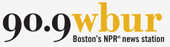 Boston's NPR news station logo